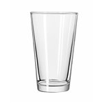 Tvrzená míchací sklenice 0,5 l. Základní míchací sklo do kompletu s  boston šejkry. Odolná originál Libbey.  Vybíráme pro vás pouze kvalitní prověřené barmanské vybavení, používané v nejlepších barech u nás i v zahraničí.

Objem: 0,5 l
