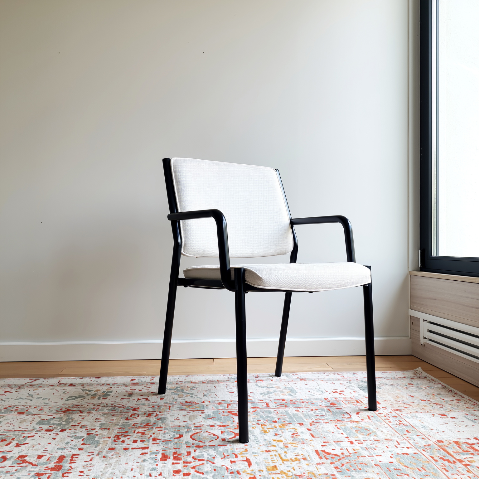 Ergonomický sedák banketové židle