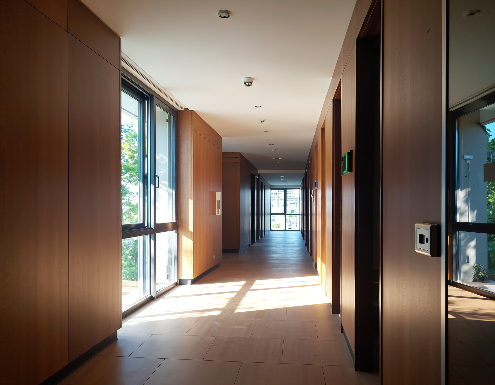 Chytré senzory a energetické řízení