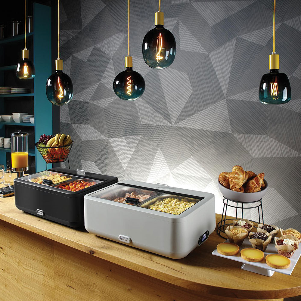 Profesionální kávovar pro bufet