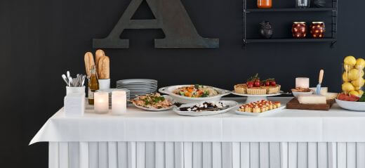 Bufet & catering